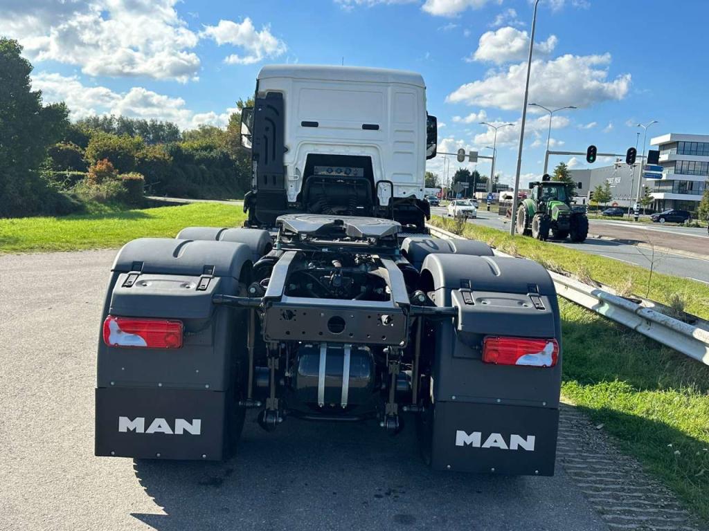 Man TGS 33.400 BB SA 6x4 Manual Foto 5