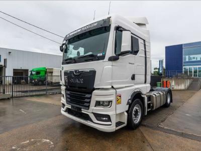 Man TGX 18.470 BLS - INTARDER vendida por Braem NV