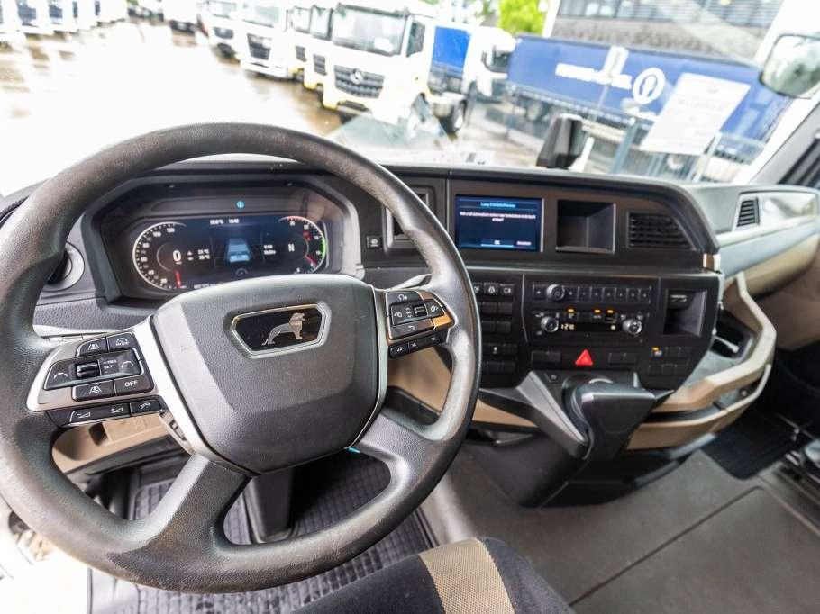 Man TGX 18.470 BLS - INTARDER Foto 12