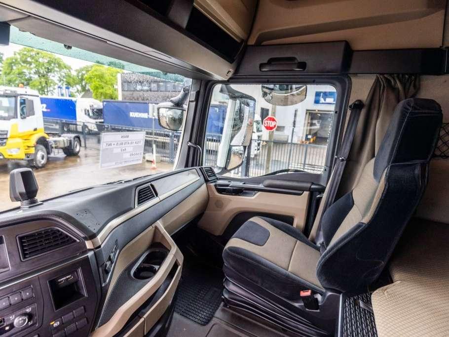 Man TGX 18.470 BLS - INTARDER Foto 13