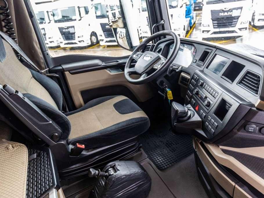 Man TGX 18.470 BLS - INTARDER Foto 15