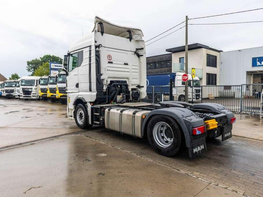 Man TGX 18.470 BLS - INTARDER Foto 3