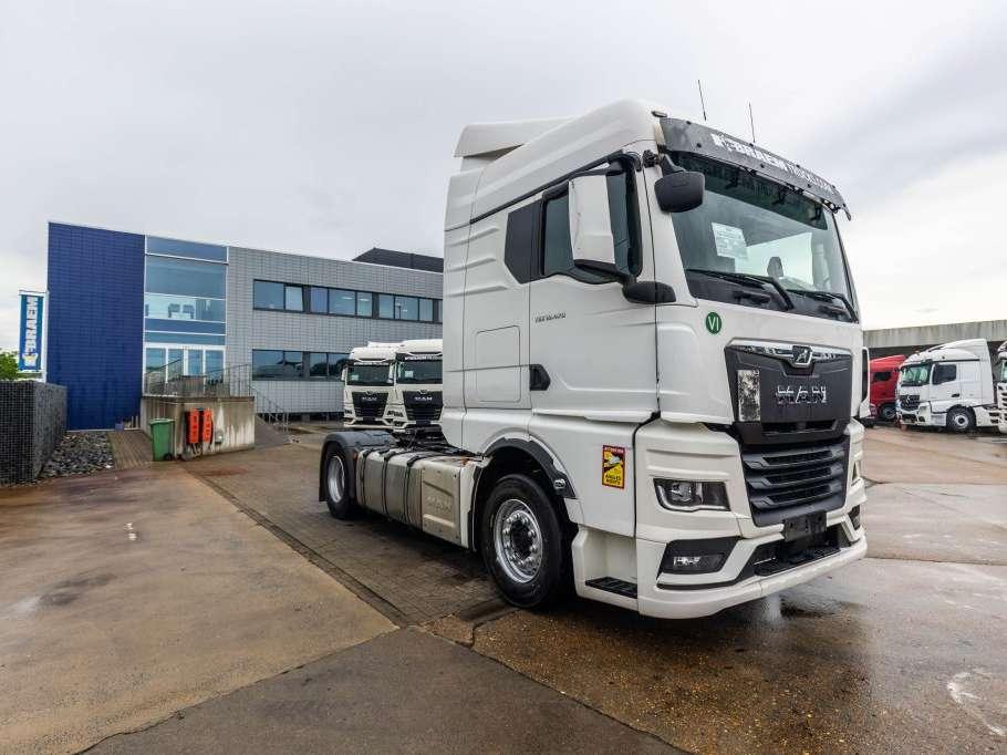 Man TGX 18.470 BLS - INTARDER Foto 7