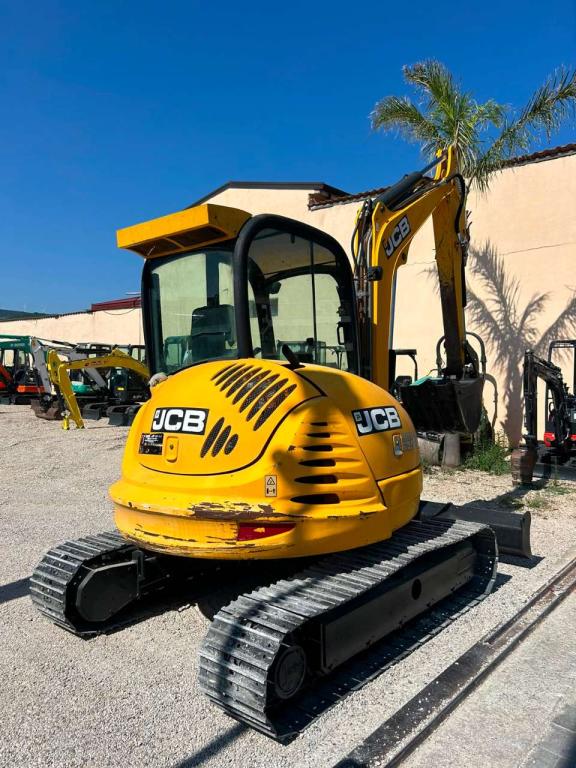 JCB 8065 RTS Foto 2