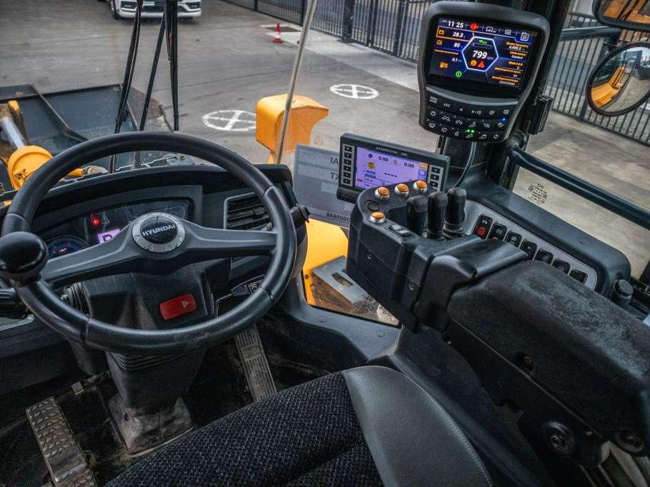 Hyundai HL955XT Foto 10