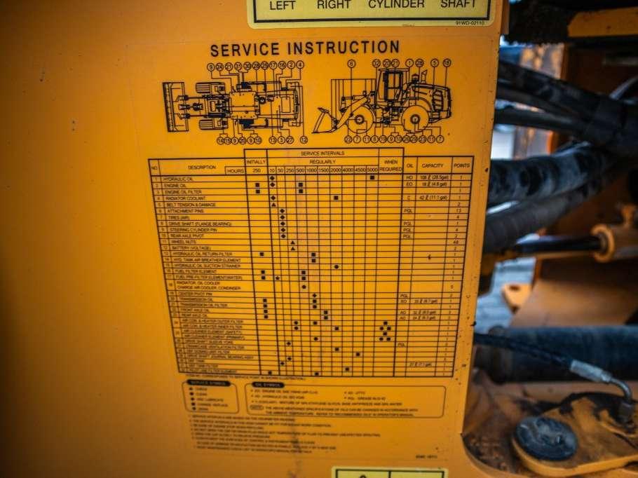 Hyundai HL955XT Foto 15