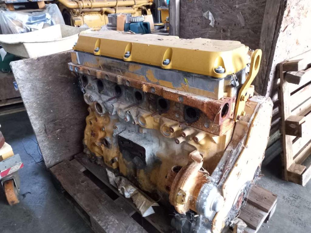 Motor para Caterpillar C11 Foto 1