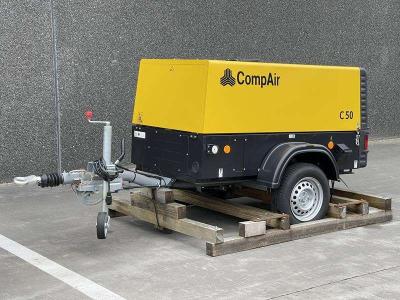 Compair C 50 - N vendida por Machinery Resale