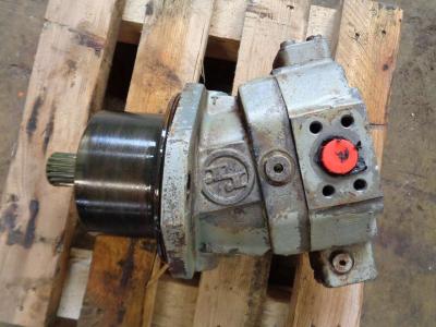 Motor de tracción para Rock 320 vendida por PRV Ricambi Srl