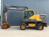 Volvo EW180E Foto 2 thumbnail