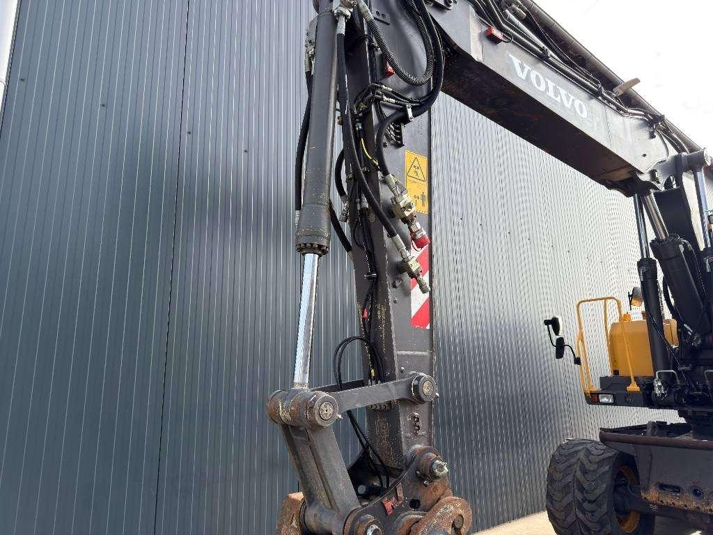Volvo EW180E Foto 13