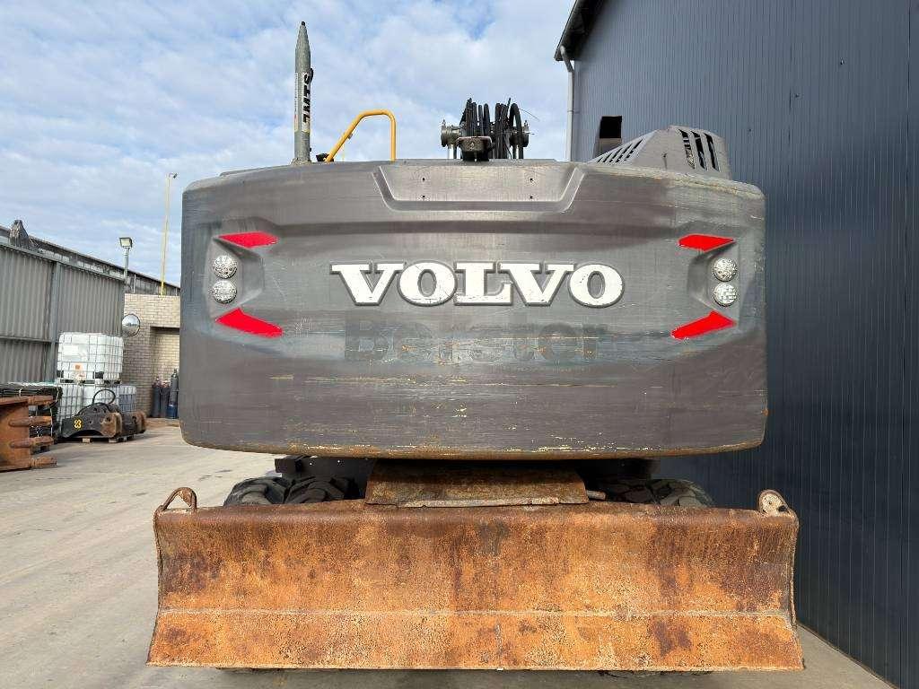 Volvo EW180E Foto 4