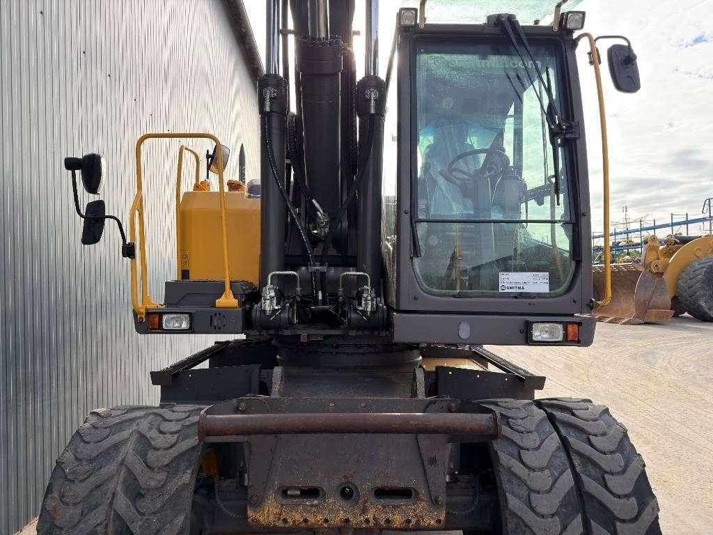 Volvo EW180E Foto 6