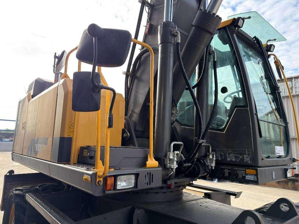 Volvo EW180E Foto 7