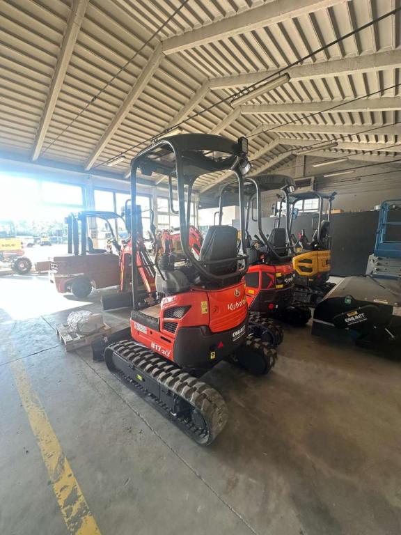 Kubota U18-3 Foto 2