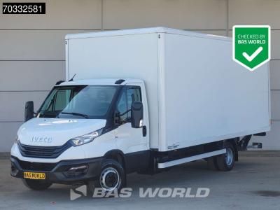 Iveco Daily 72C21 3.0L Automaat 1000KG Laadklep Dubbellucht 210PK Bakwagen Airco Cruise Camera D'Hollandi vendida por BAS World B.V.