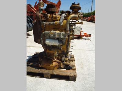 Motor para Fiat Allis FL10C vendida por OLM 90 Srl
