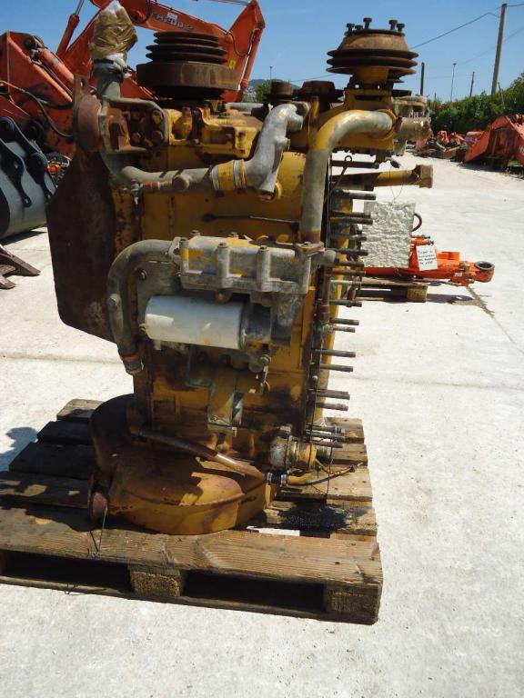 Motor para Fiat Allis FL10C Foto 1