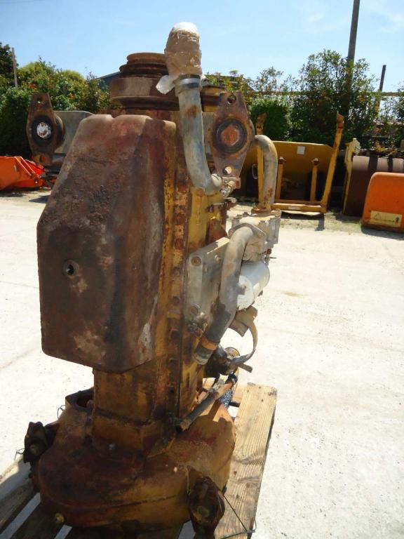 Motor para Fiat Allis FL10C Foto 2