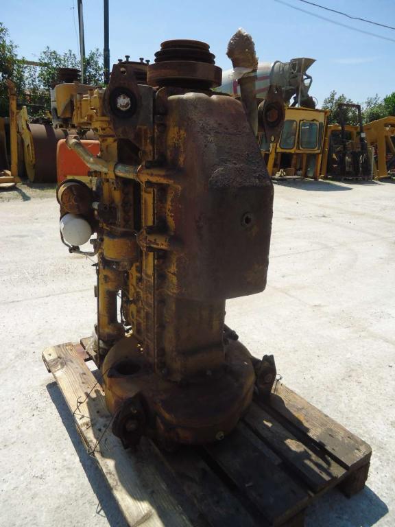 Motor para Fiat Allis FL10C Foto 3