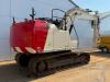Caterpillar 316EL - Trimble GPS Prepaired / Auto Greasing Foto 4 thumbnail