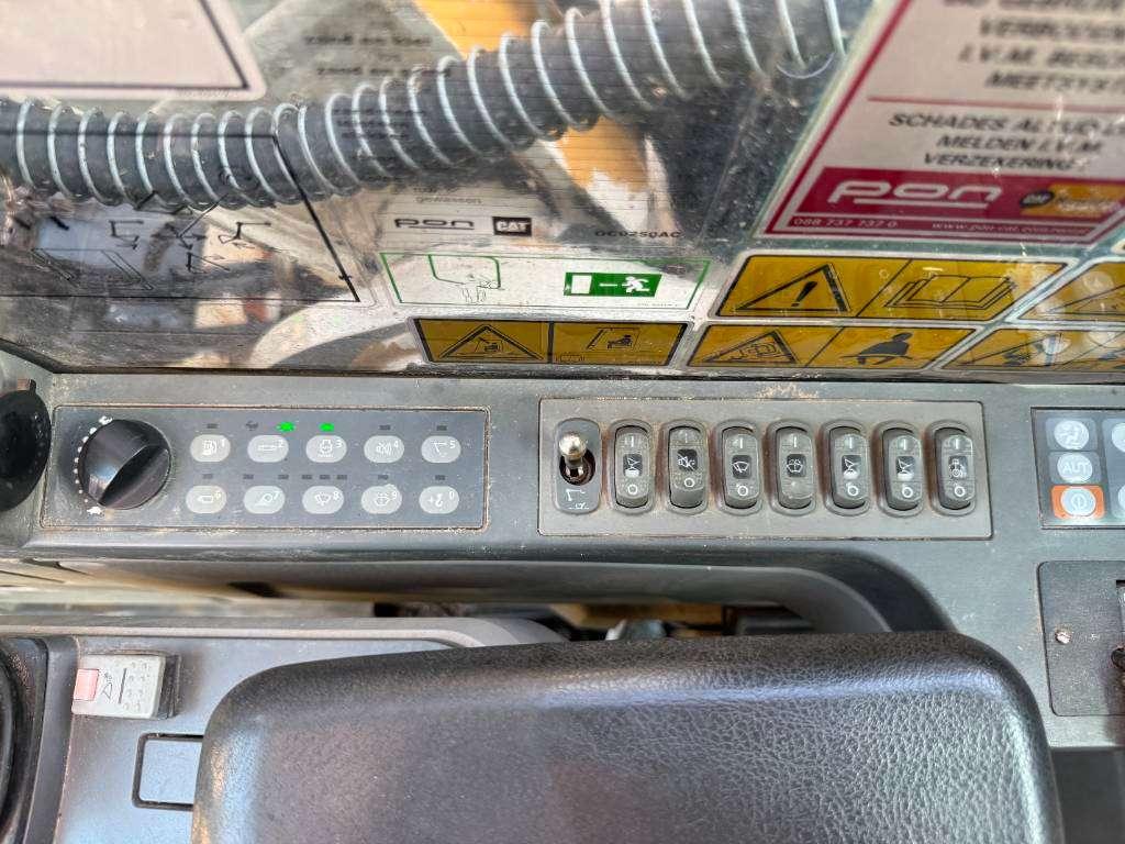 Caterpillar 316EL - Trimble GPS Prepaired / Auto Greasing Foto 10
