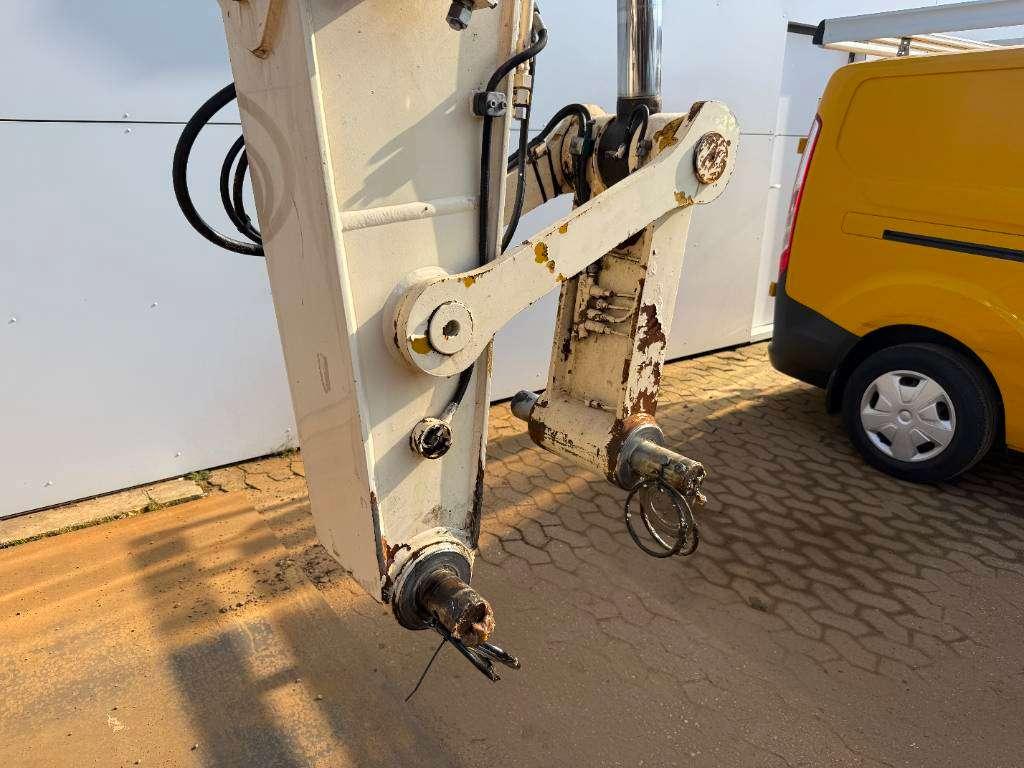 Caterpillar 316EL - Trimble GPS Prepaired / Auto Greasing Foto 17
