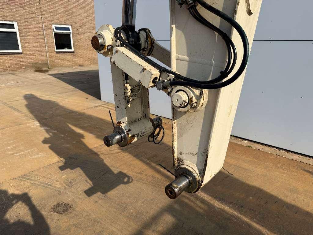 Caterpillar 316EL - Trimble GPS Prepaired / Auto Greasing Foto 20