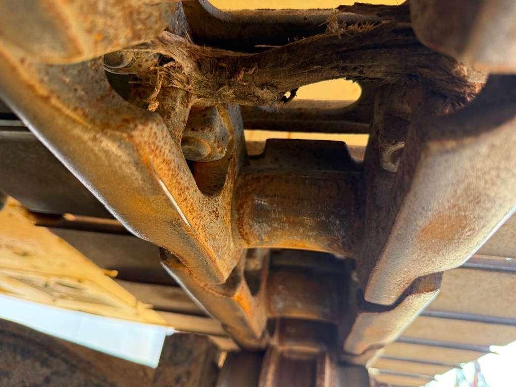 Caterpillar 316EL - Trimble GPS Prepaired / Auto Greasing Foto 27