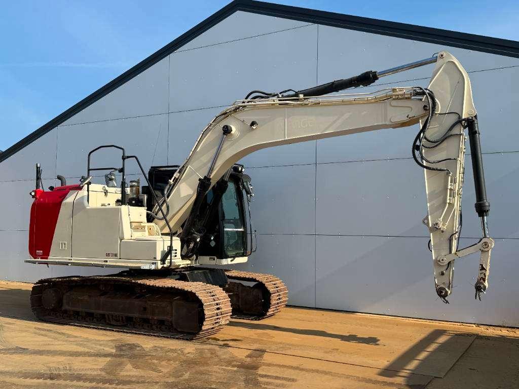 Caterpillar 316EL - Trimble GPS Prepaired / Auto Greasing Foto 6