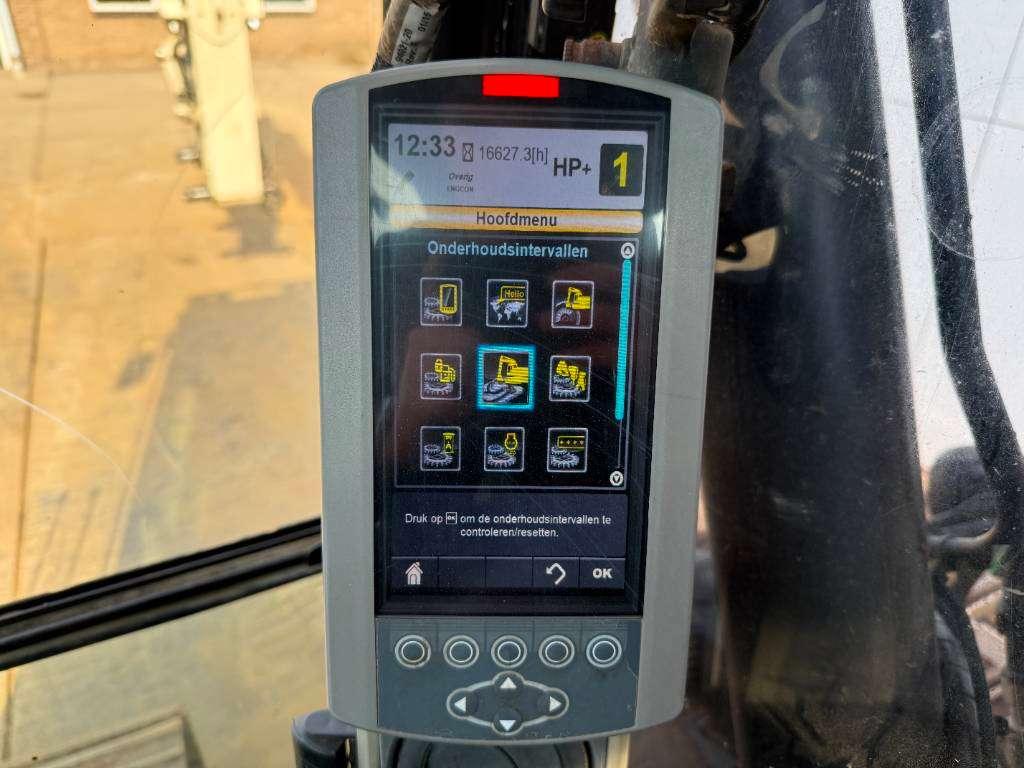 Caterpillar 316EL - Trimble GPS Prepaired / Auto Greasing Foto 9