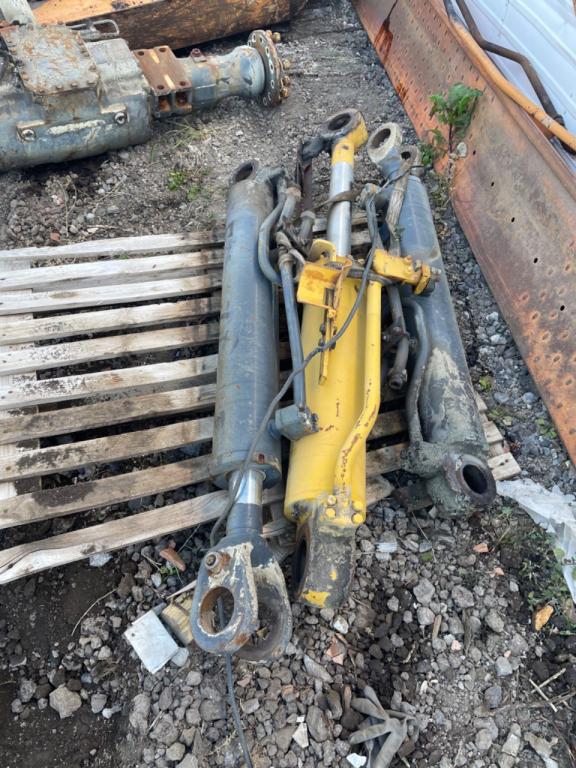 Pistón para Komatsu wa 250 Foto 1