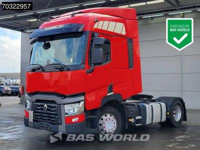 Renault T 460 4X2 SleeperCab PTO Alcoa's ACC vendida por BAS World B.V.