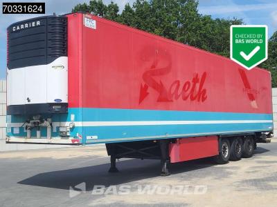 Schmitz SCB*S3B Tailgate Lift Axle 250x270cm Foto 1