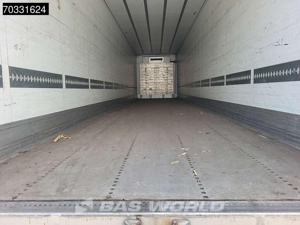 Schmitz SCB*S3B Tailgate Lift Axle 250x270cm Foto 12