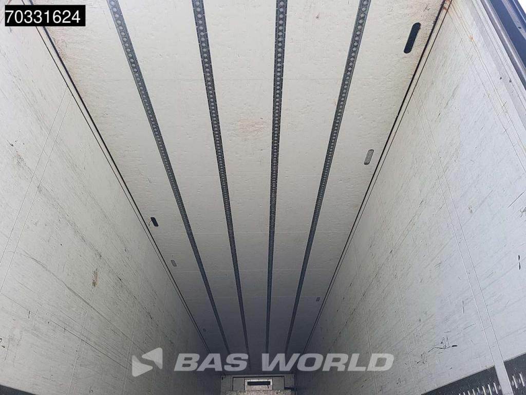 Schmitz SCB*S3B Tailgate Lift Axle 250x270cm Foto 14