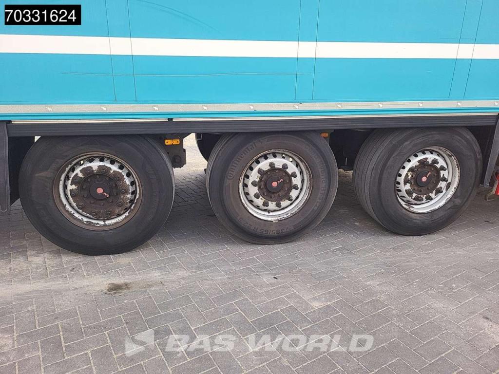 Schmitz SCB*S3B Tailgate Lift Axle 250x270cm Foto 21