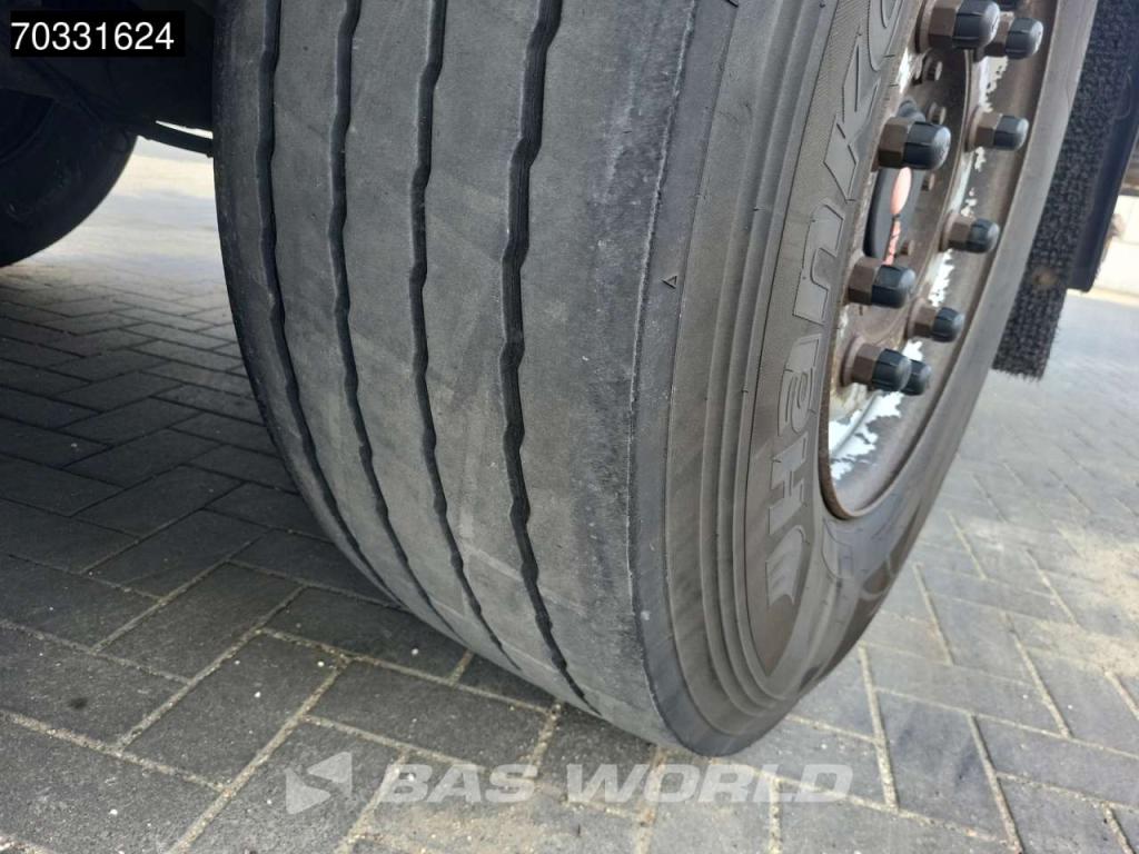 Schmitz SCB*S3B Tailgate Lift Axle 250x270cm Foto 22