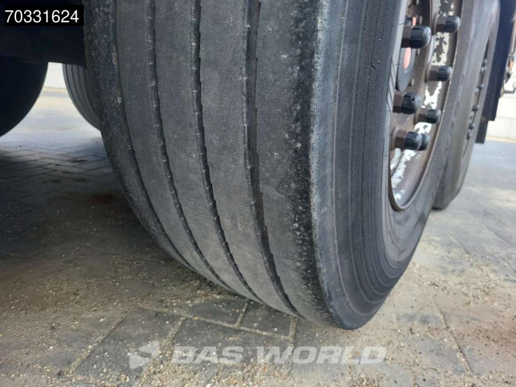 Schmitz SCB*S3B Tailgate Lift Axle 250x270cm Foto 23