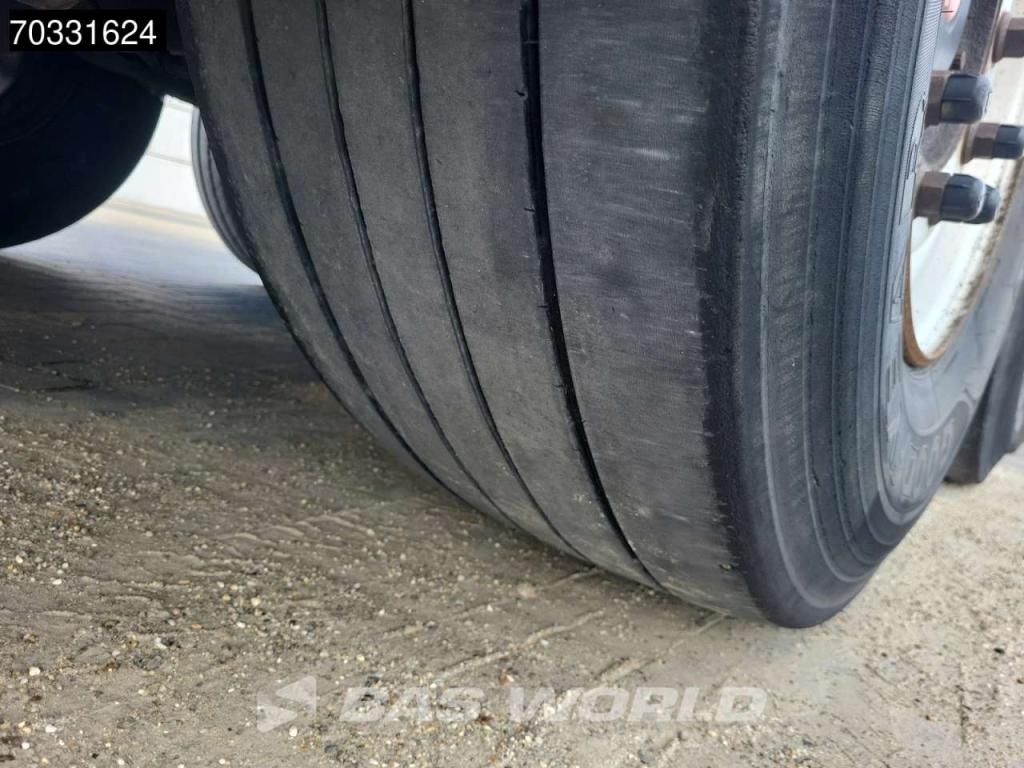 Schmitz SCB*S3B Tailgate Lift Axle 250x270cm Foto 24
