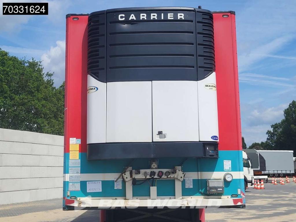 Schmitz SCB*S3B Tailgate Lift Axle 250x270cm Foto 6