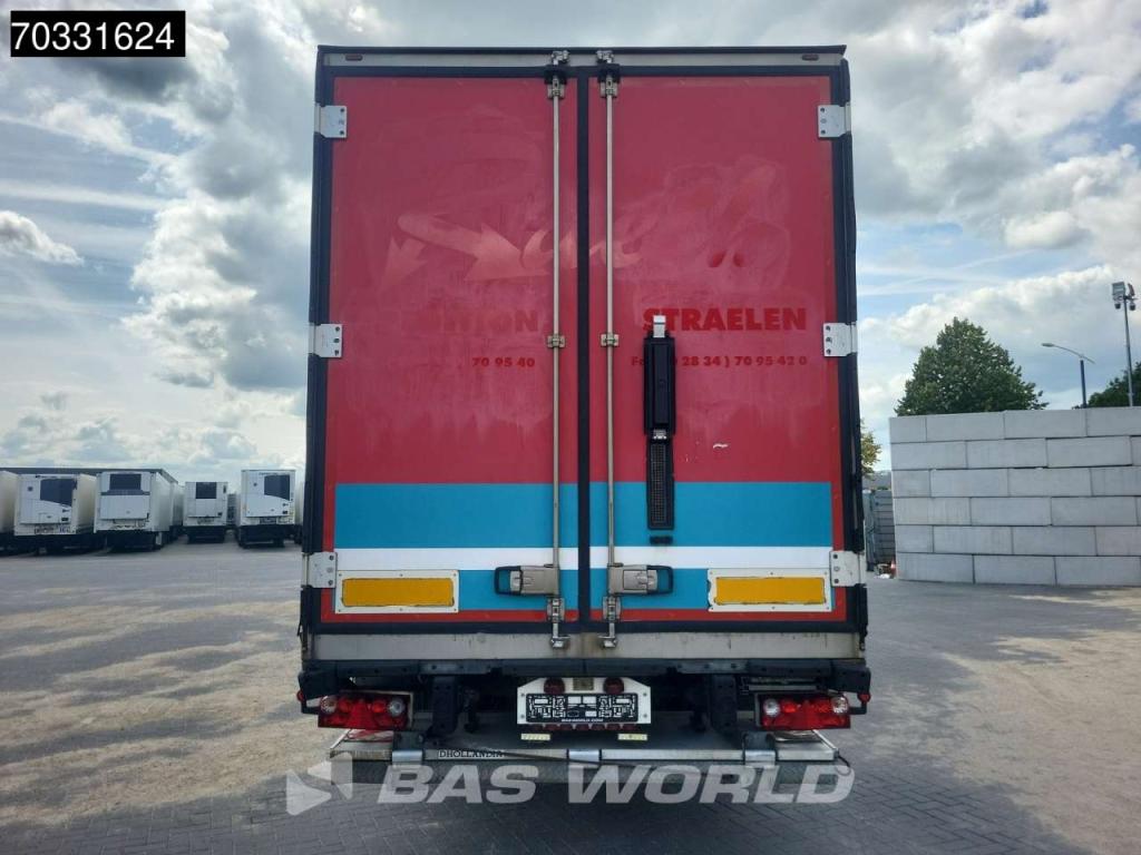 Schmitz SCB*S3B Tailgate Lift Axle 250x270cm Foto 7