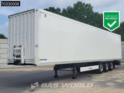 Krone SD SD 3 axles TÜV 03/27 Doppelstock Liftachse vendida por BAS World B.V.