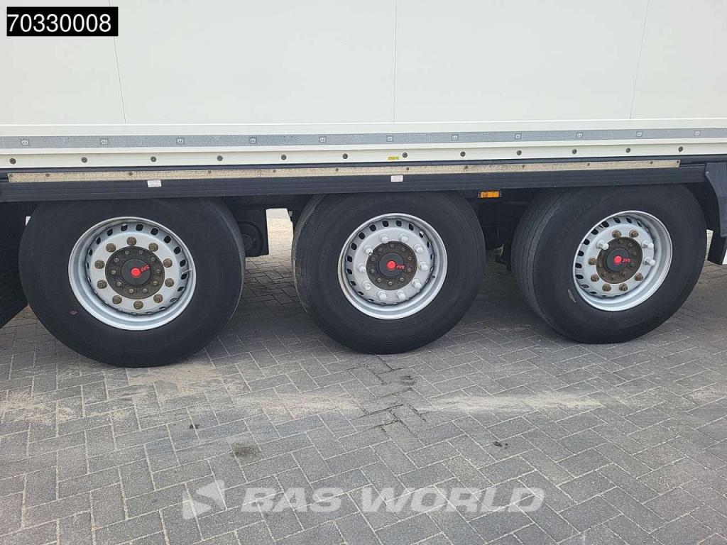 Krone SD SD 3 axles TÜV 03/27 Doppelstock Liftachse Foto 14