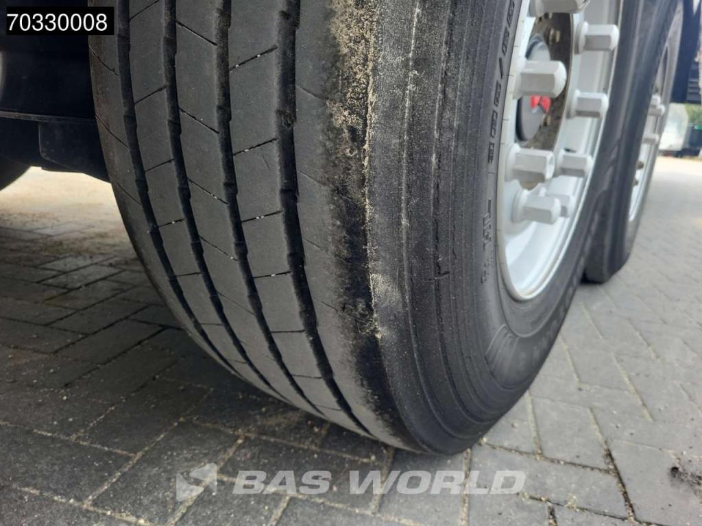 Krone SD SD 3 axles TÜV 03/27 Doppelstock Liftachse Foto 19