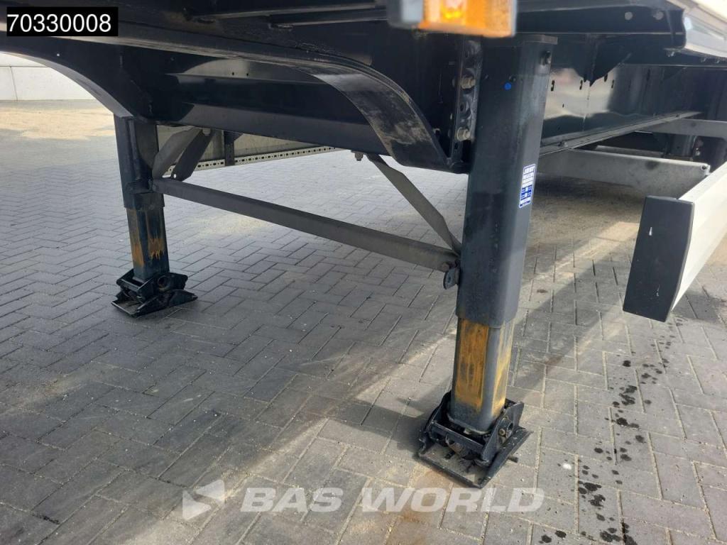 Krone SD SD 3 axles TÜV 03/27 Doppelstock Liftachse Foto 25