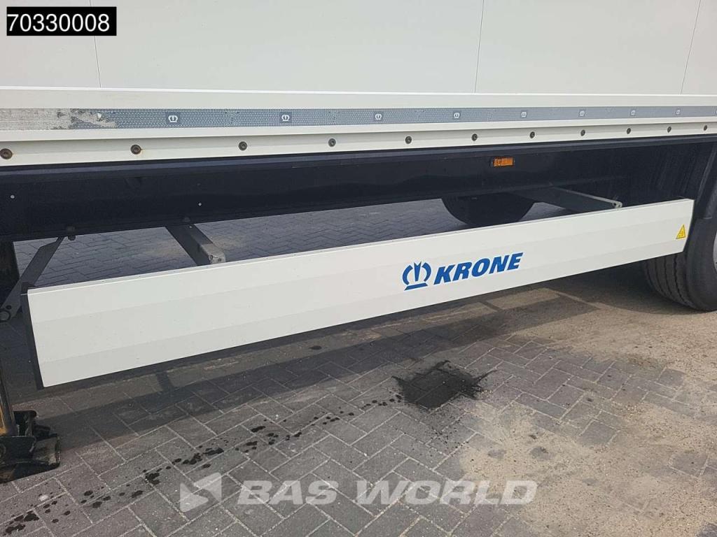 Krone SD SD 3 axles TÜV 03/27 Doppelstock Liftachse Foto 30