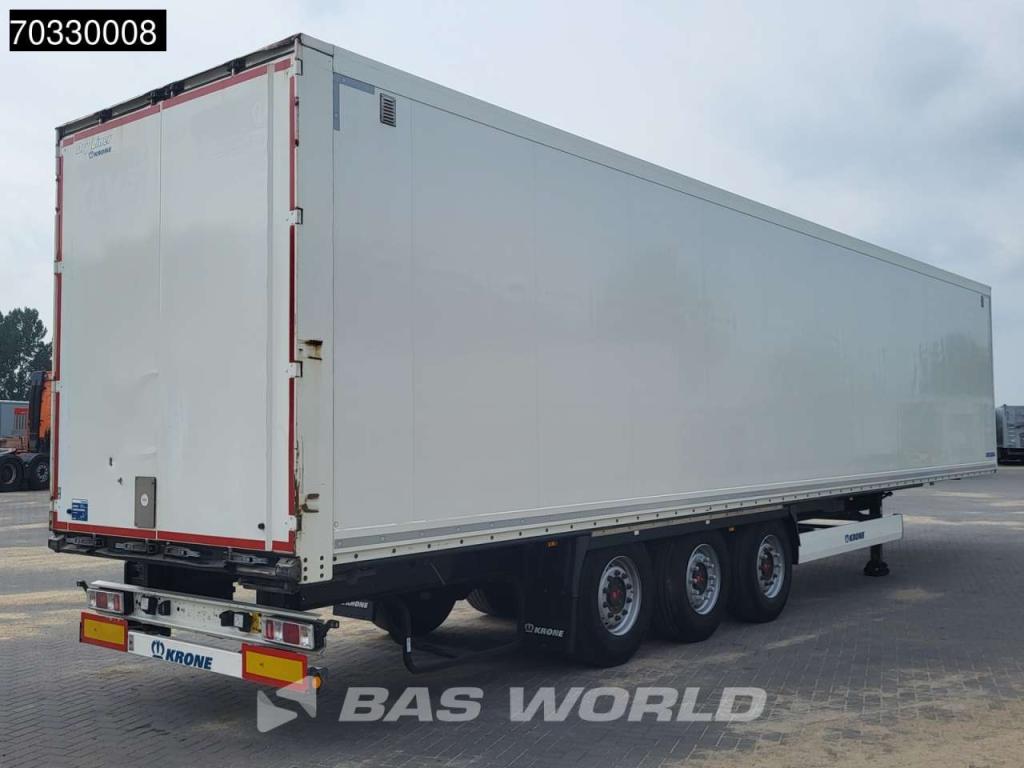Krone SD SD 3 axles TÜV 03/27 Doppelstock Liftachse Foto 5