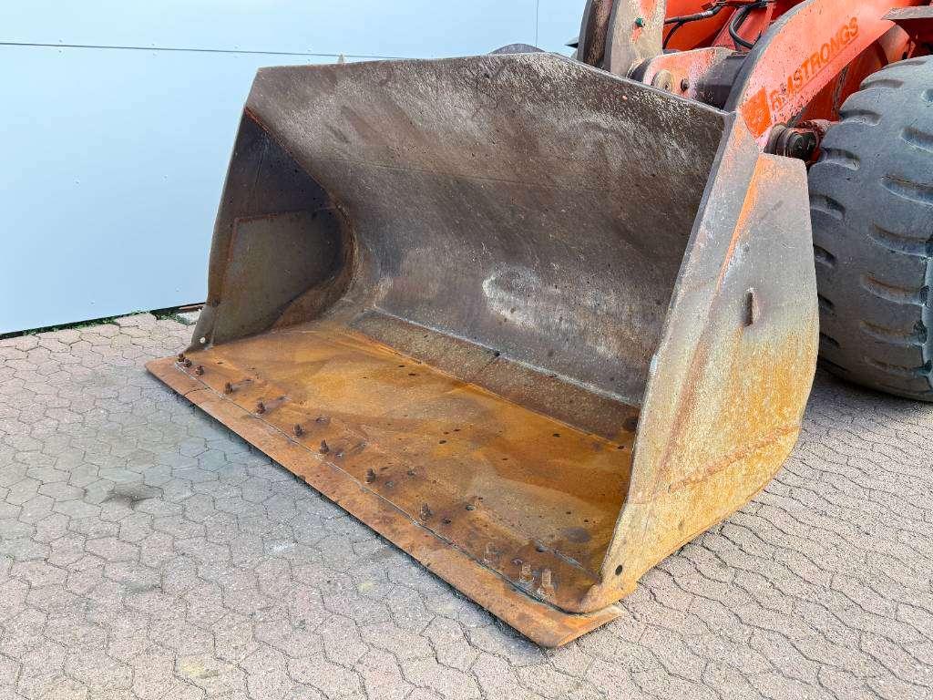 Hitachi ZW250-6 - Automatic Greasing / Weight System Foto 13