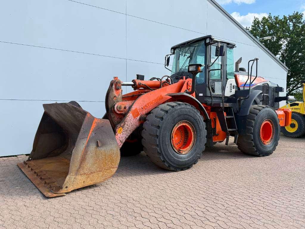 Hitachi ZW250-6 - Automatic Greasing / Weight System Foto 2